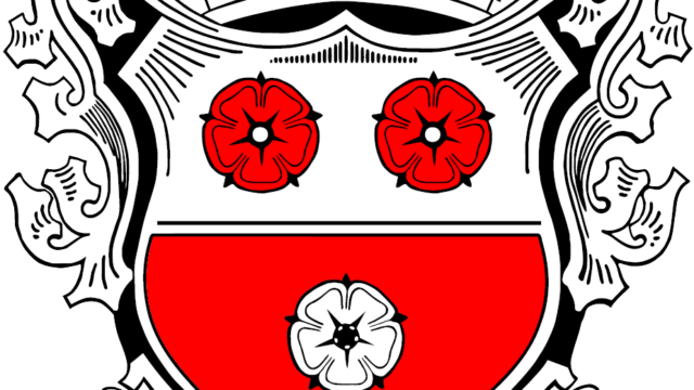 Wappen Moosburg Transparent