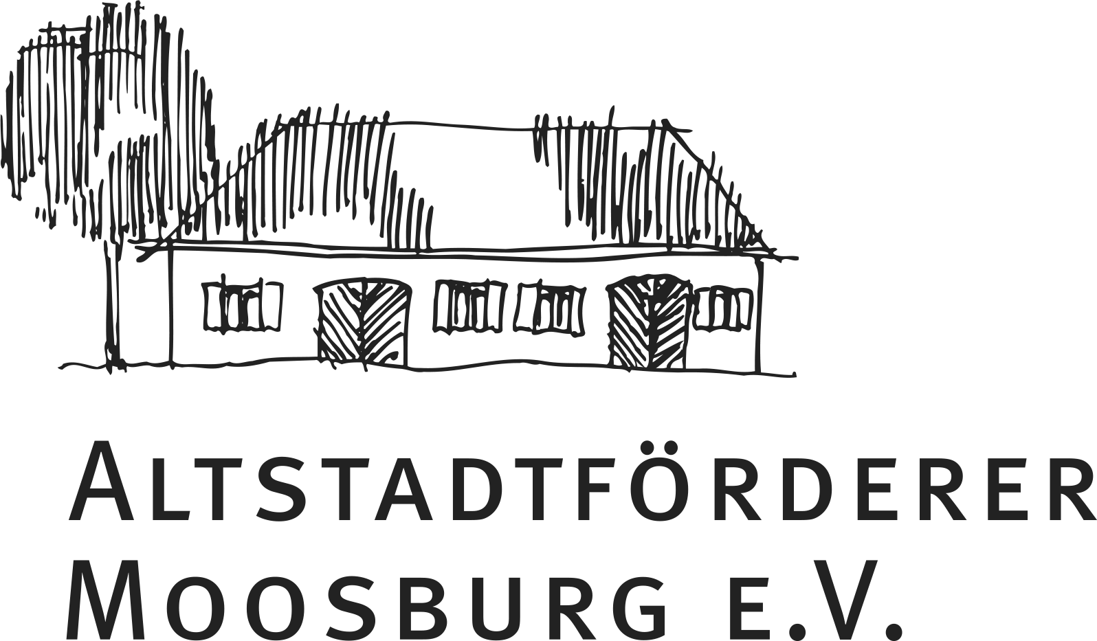 Altstadtförderer Logo