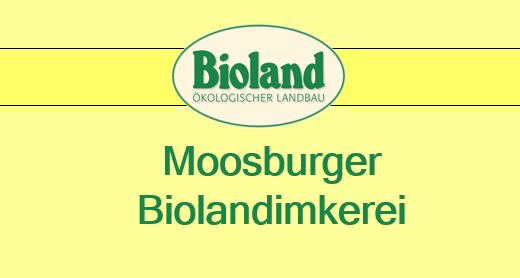Biolandimkerei Goldbrunner Logo