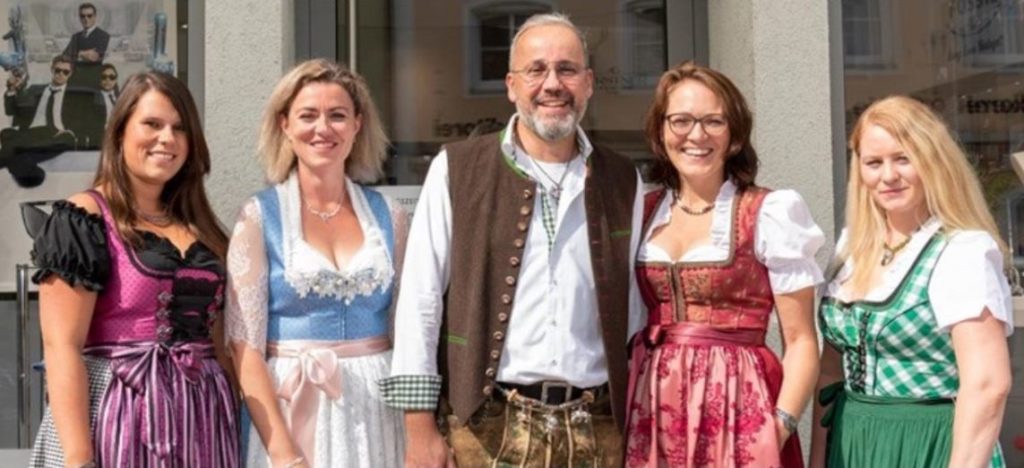 Fetzer Mitarbeiter