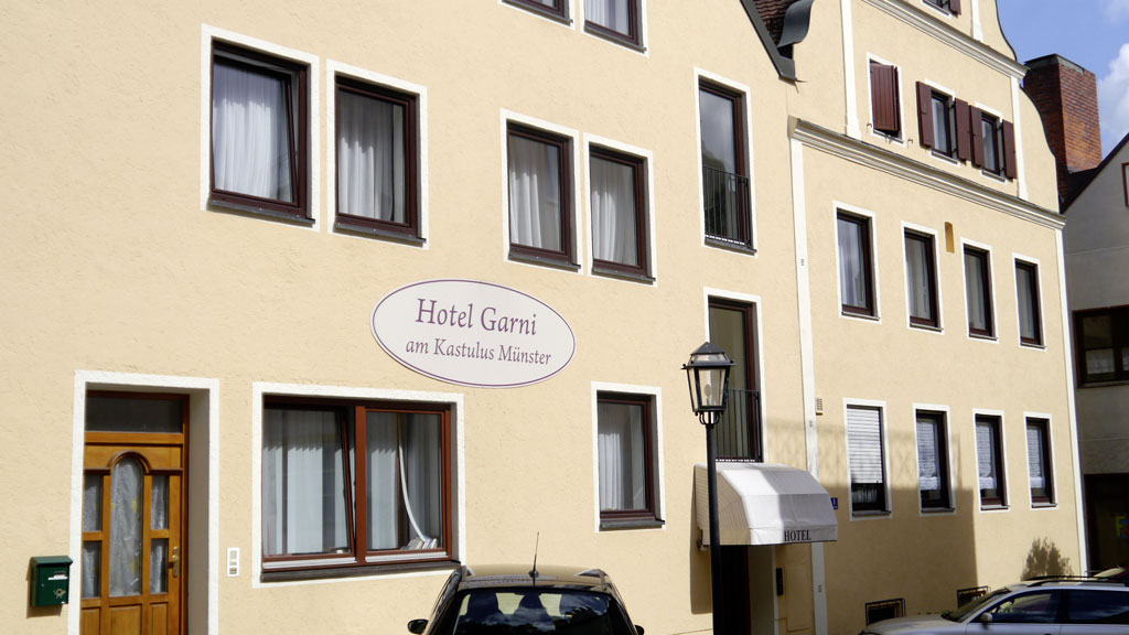 Hotel Garni Foto
