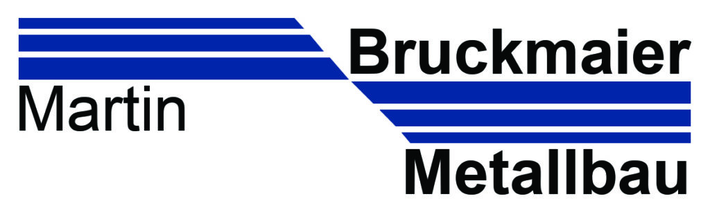 Metallbau Bruckmaier Logo