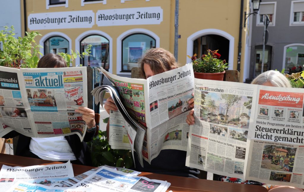 Moosburger Zeitung Foto Large