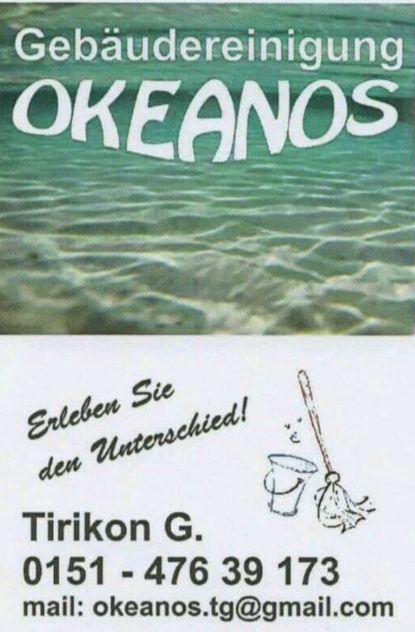 Okeanos Logo