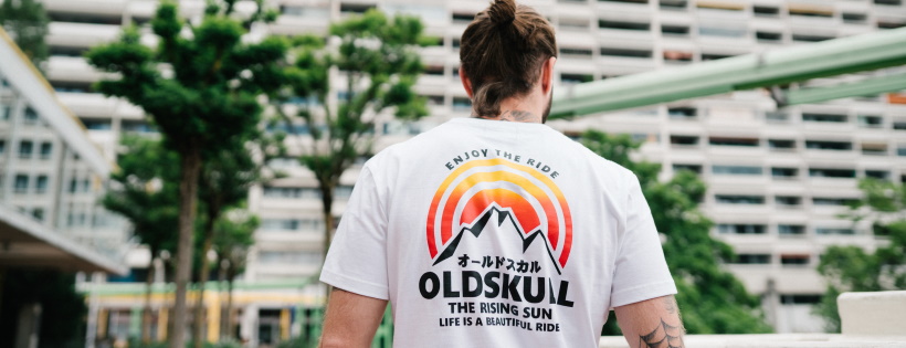 Oldskull Foto