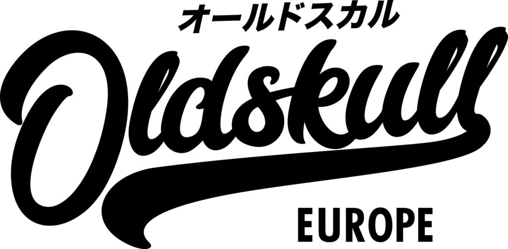Oldskull Logo Large