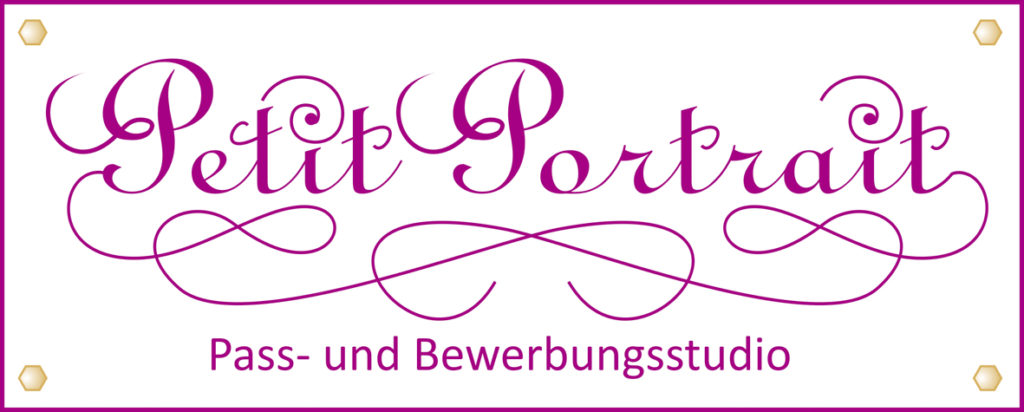 image description Petit Portrait Logo