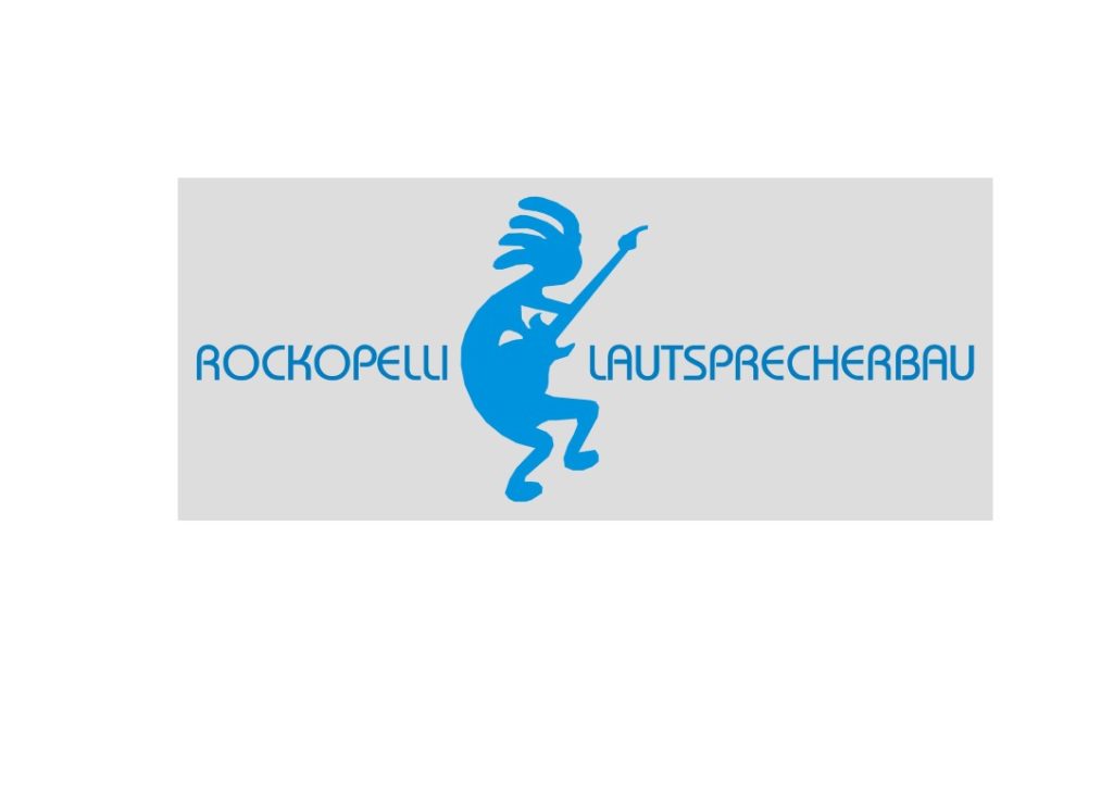 Rockopelli Lautsprecherbau Logo Medium