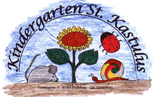Sankt Kastulus Kindergarten Logo
