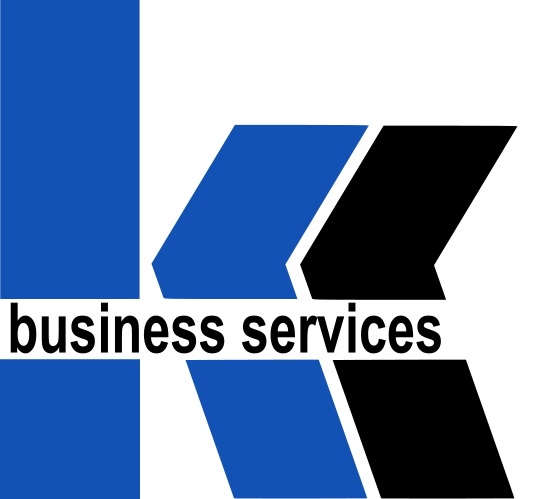 kk business services Logo