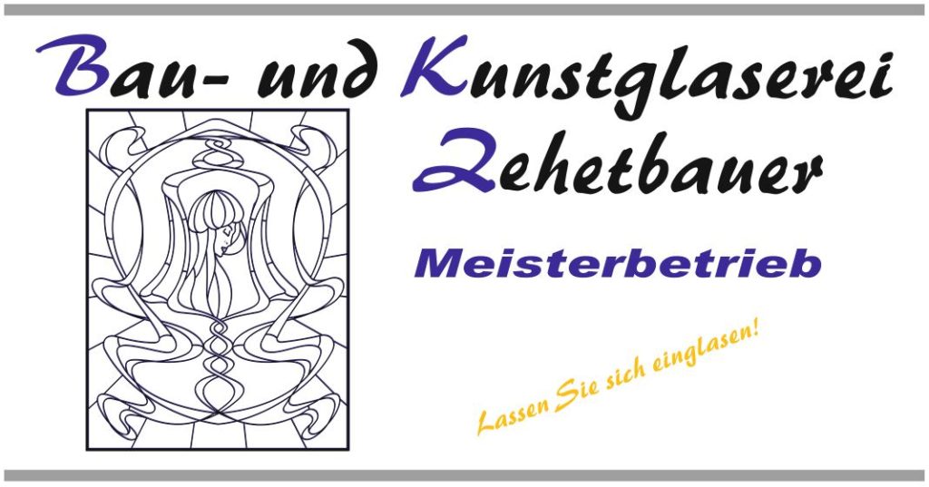 Glaserei Zehetbauer Logo