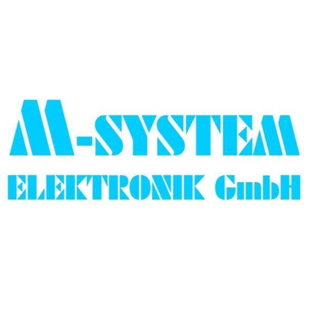 M System Logo