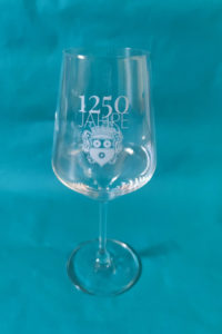 1250 Weinglas