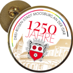 Stadt Moosburg 1250J Pin