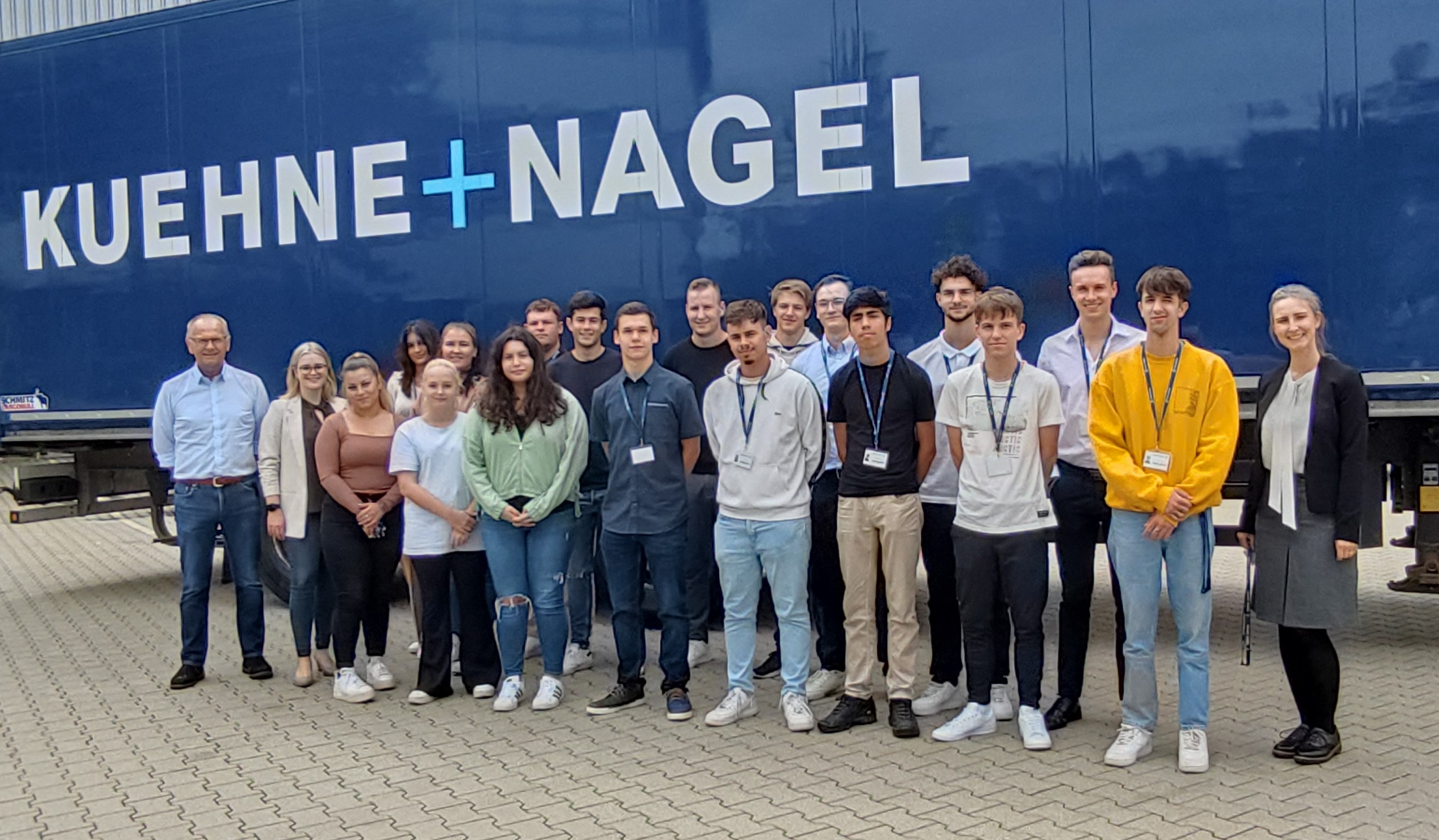 Kühne + Nagel (AG & Co.) KG Mein Moosburg