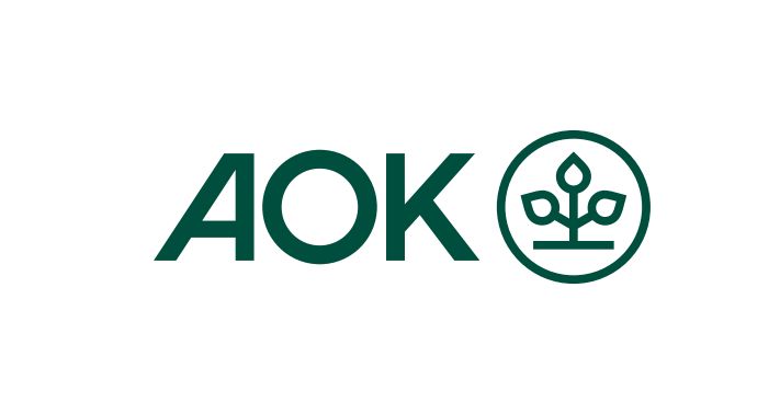 AOK Logo Print Master 4C