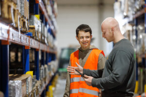 Logistik Ausbildung komp