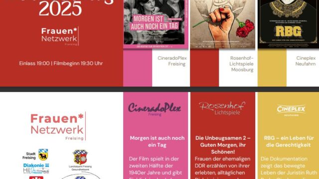 PM049 Weltfrauentag Kino Plakat 002