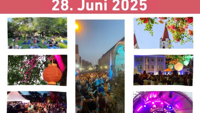 Instabeitrag Sommernacht