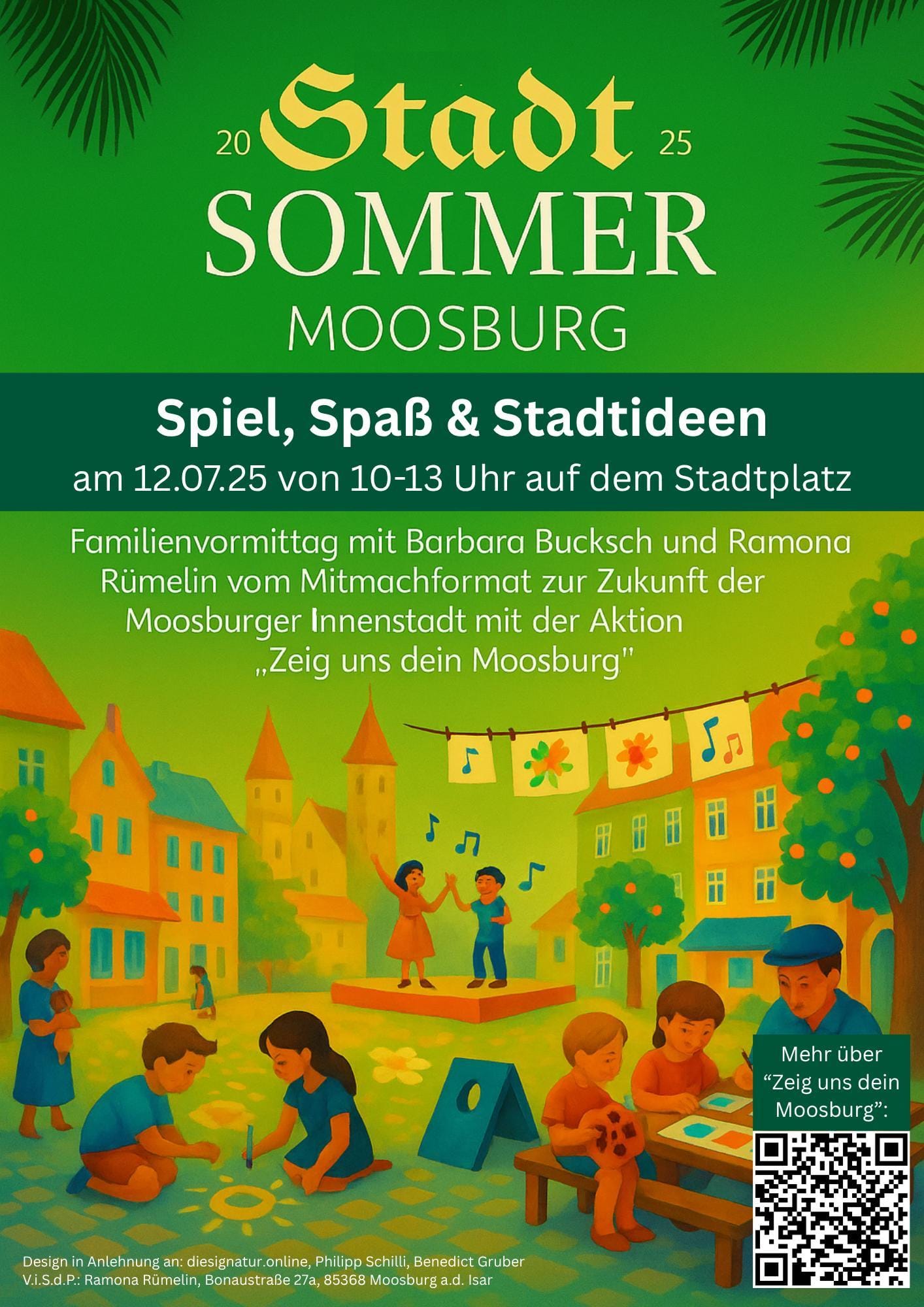 Familienvormittag