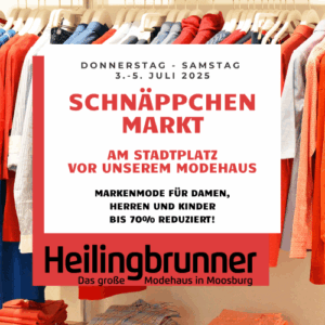 GROSSER SCHNAePPCHENMARKT am Stadtplatz 1