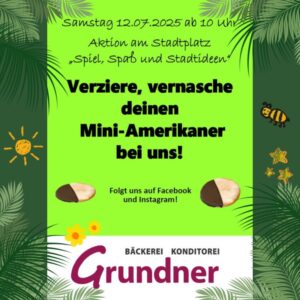 Stadtsommer Familienvormittag Grundner klein 1