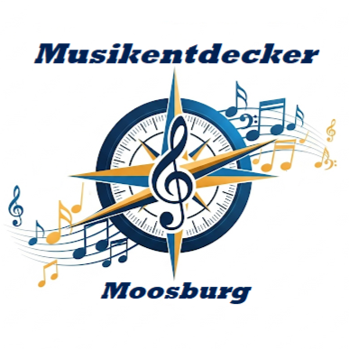 Logo mit text gerade