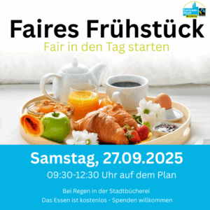 Faires Fruehstueck SM 1