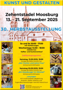 KUG 2025 Herbstausstellung Flyer V 2.0