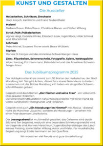 KUG 2025 Herbstausstellung Flyer V 2.0 S2