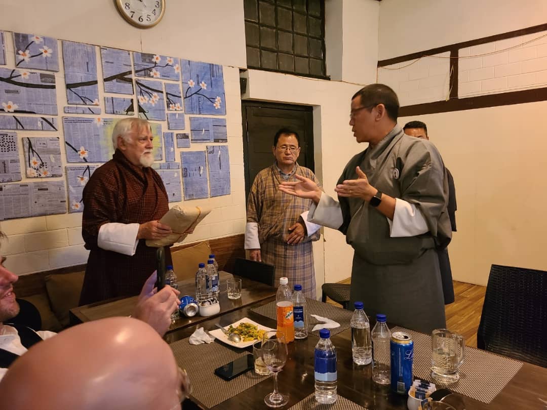 Bhutan