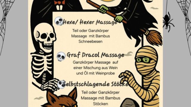 BodyService Horror klein