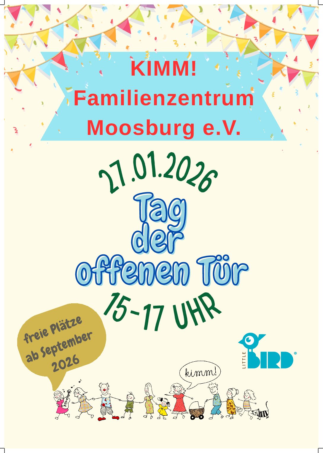 Tag der offenen Tuer pdf