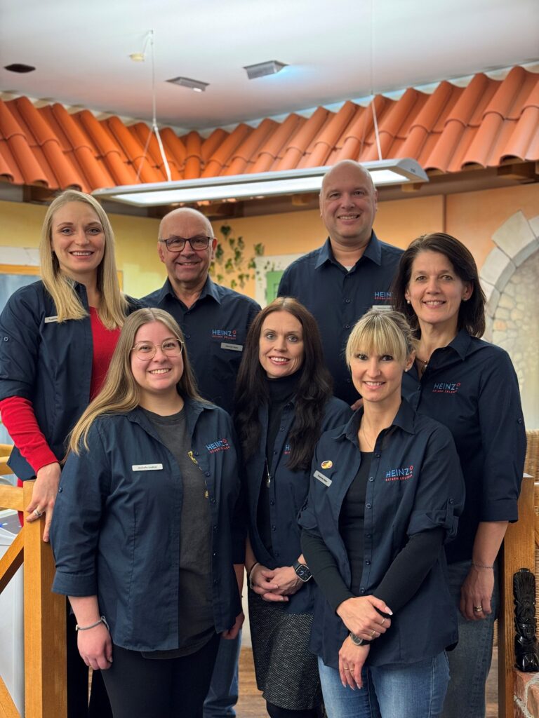 Team-kleiner Team kleiner