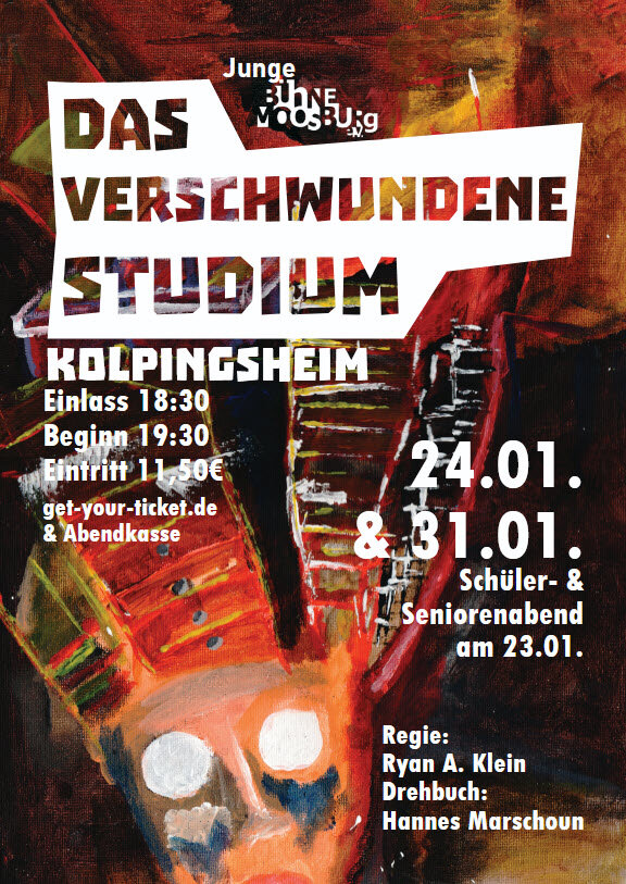 Verlorenes Studium 2