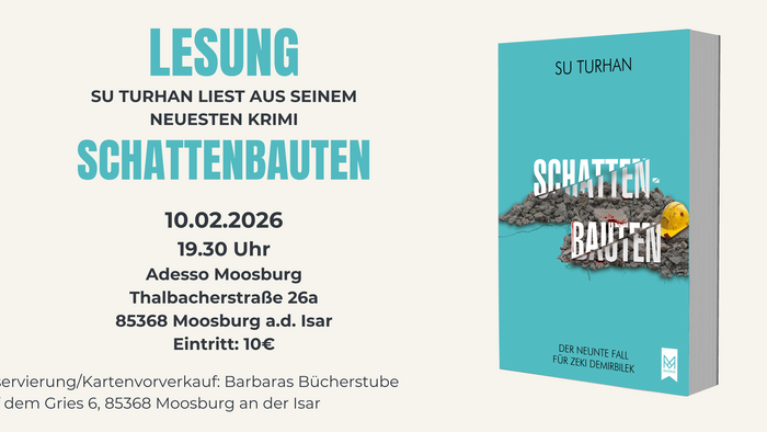 Su Turhan Schattenbauten