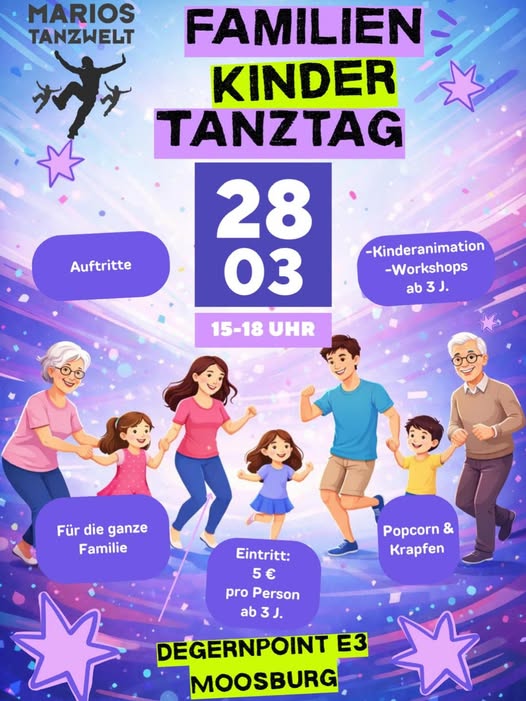 Kindertanztag