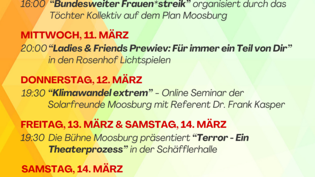 Diese Woche in Moosburg KW10 Instagram Post 45