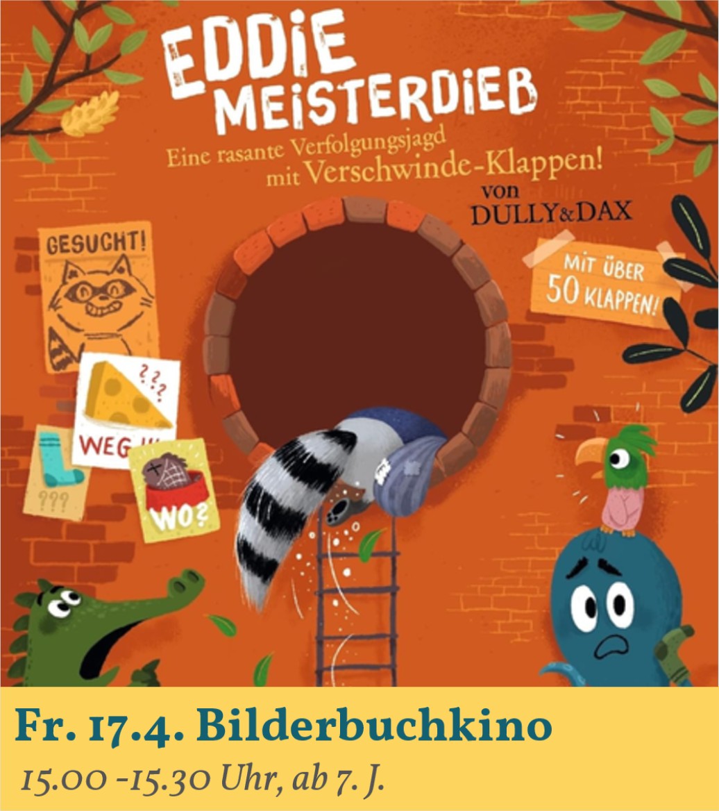 April Bilderbuchkino