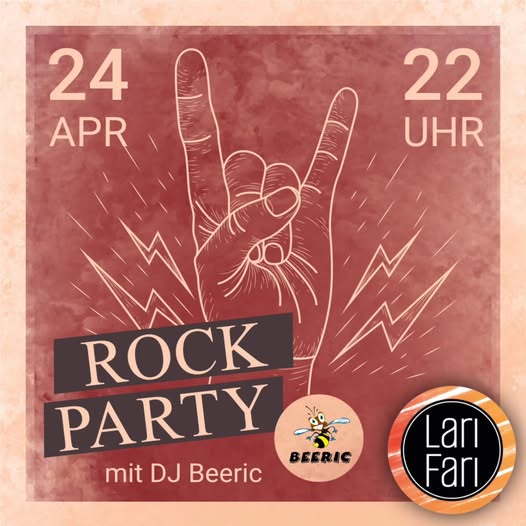 rock party