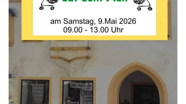 10 Jahre klein