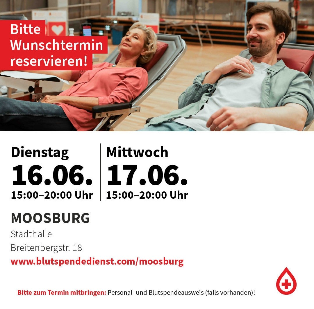 Blutspenden