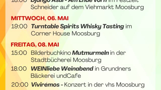 Diese Woche in Moosburg KW19 Instagram Post 45