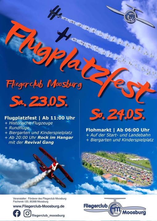 Flugplatzfest