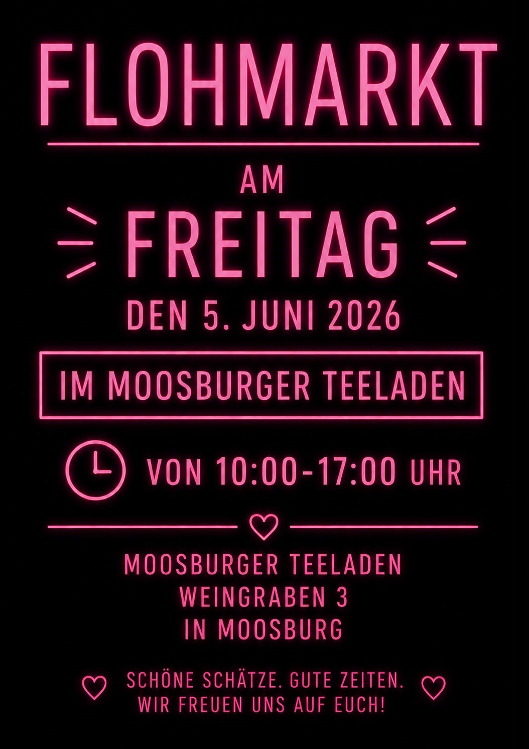 Flohmarkt