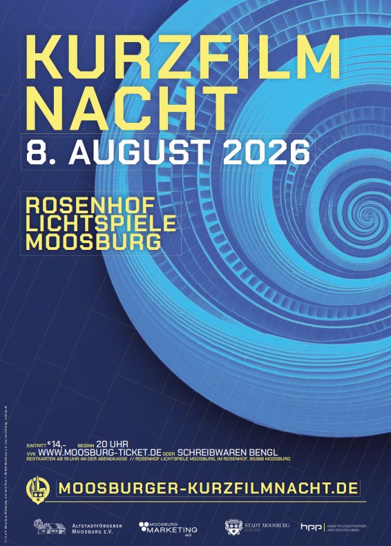 Kurzfilmnacht Plakat