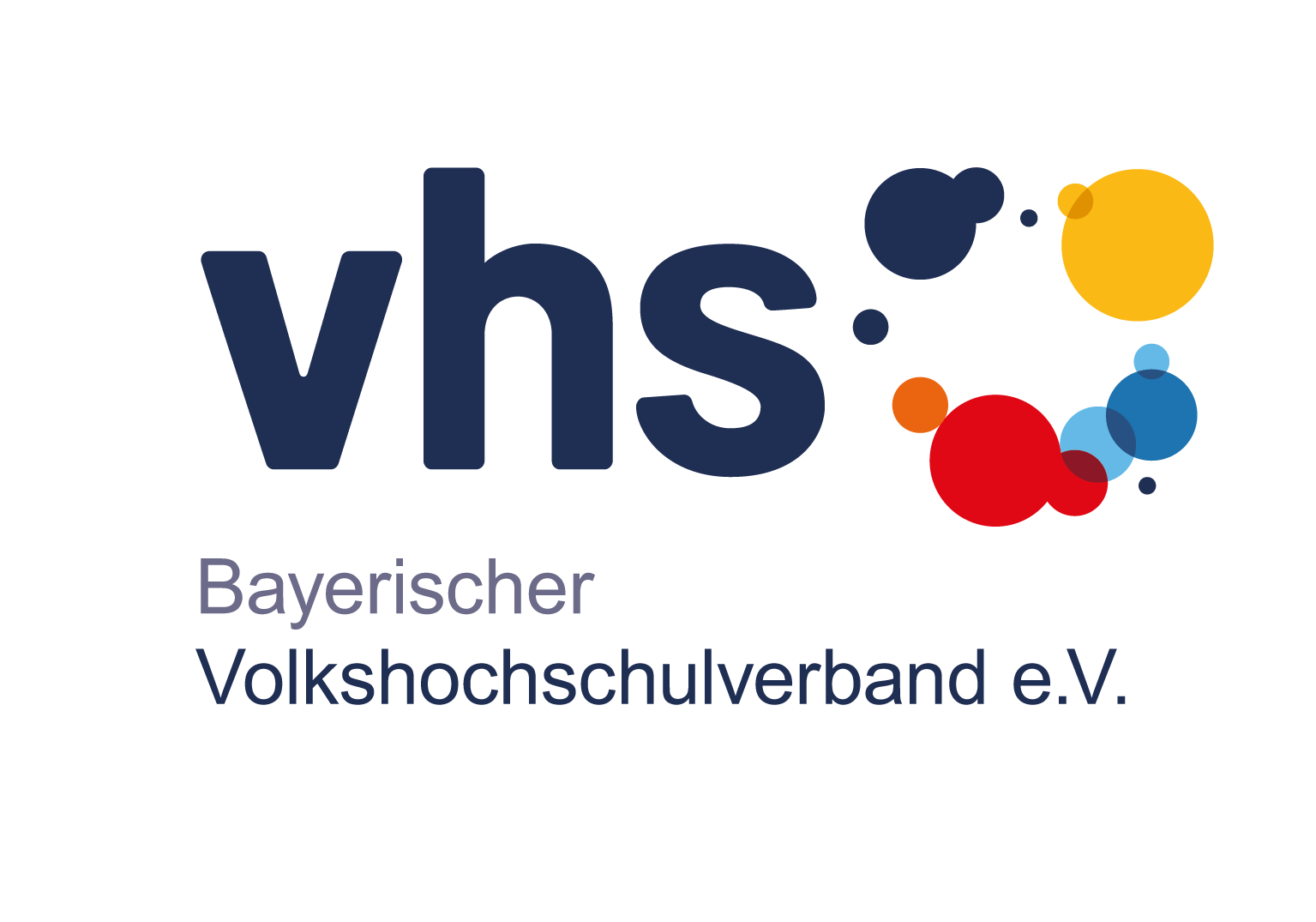 Logo Bayerischer Volkshochschulverband_positiv_vertikal_CMYK