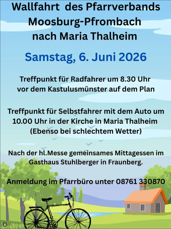 Wallfahrt