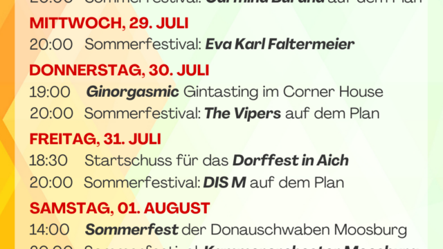Diese Woche in Moosburg KW28 Instagram Post 45 5 1