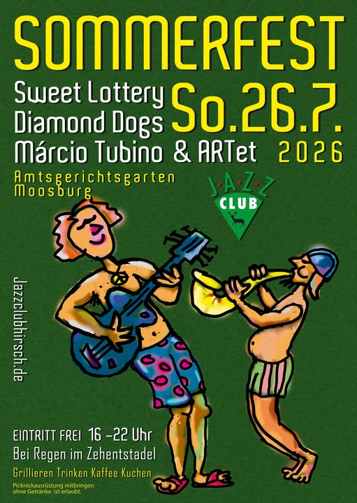 Hirschn Sommerfest
